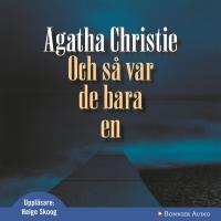 Och så var de bara en