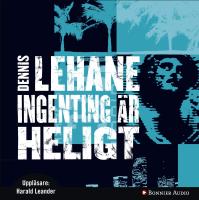 Ingenting &auml;r heligt