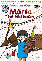 M&auml;rta och h&auml;stfesten
