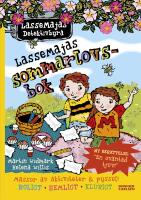 LasseMajas sommarlovsbok. En ov&auml;ntad tjuv