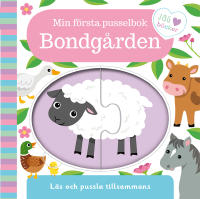 Min f&ouml;rsta pusselbok : bondg&aring;rden