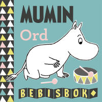 Mumin - ord - bebisbok