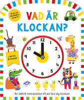 Vad &auml;r klockan?