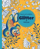 Djupa havets hemligheter : Glitter - m&aring;larbok