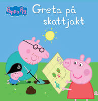Greta p&aring; skattjakt