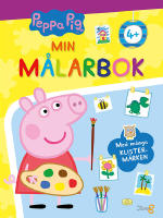 Min m&aring;larbok