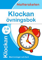 Klockan : &ouml;vningsbok
