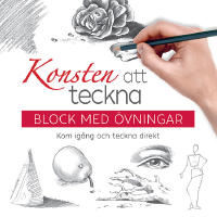 Konsten att teckna : block med &ouml;vningar
