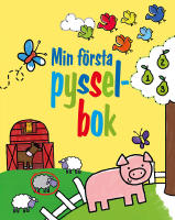 Min f&ouml;rsta pysselbok