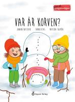 Var &auml;r korven?