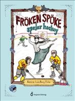 Fr&ouml;ken Sp&ouml;ke spelar hockey