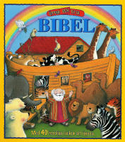 &Ouml;ppna och titta Bibel : med 40 hemliga luckor att &ouml;ppna