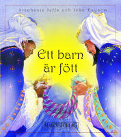 Ett barn &auml;r f&ouml;tt