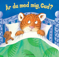 &Auml;r du med mig, Gud?