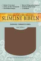 Slimline Bibeln skinnimitation