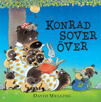 Konrad sover &ouml;ver