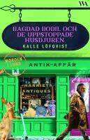 Bagdad Bodil och de uppstoppade husdjuren