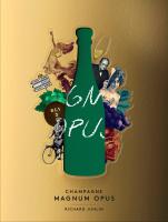 Champagne Magnum Opus : Deluxeutg&aring;va