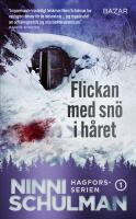 Flickan med sn&ouml; i h&aring;ret