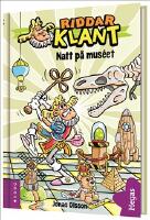 Natt p&aring; mus&eacute;et