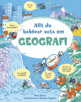 Allt du beh&ouml;ver veta om geografi
