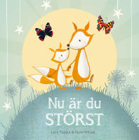 Nu &auml;r du st&ouml;rst