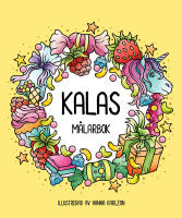 Kalas - m&aring;larbok