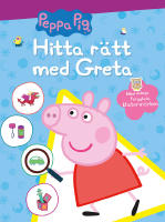 Hitta r&auml;tt med Greta
