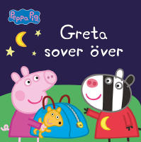 Greta sover &ouml;ver