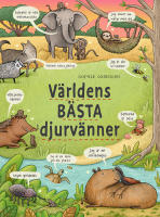 V&auml;rldens b&auml;sta djurv&auml;nner