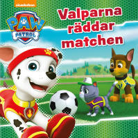 Valparna r&auml;ddar matchen
