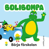 B&ouml;rja f&ouml;rskolan