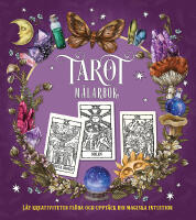 Tarot m&aring;larbok