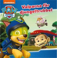 Valparna får djungeltrubbel