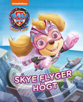 Skye flyger h&ouml;gt