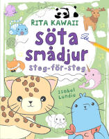 Rita Kawaii s&ouml;ta sm&aring;djur : steg:f&ouml;r:steg