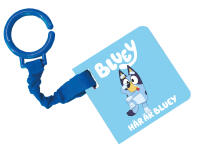 H&auml;r &auml;r Bluey (att h&auml;nga p&aring; vagnen)