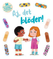 Aj, det bl&ouml;der!