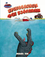 Spinosaurus och sj&ouml;faran