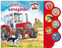 Fint bes&ouml;k p&aring; bondg&aring;rden