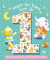 Sagor f&ouml;r barn som &auml;r 1 &aring;r