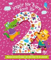 Sagor f&ouml;r barn som &auml;r 2 &aring;r