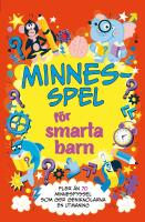 Minnesspel f&ouml;r smarta barn