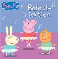 Balettlektion
