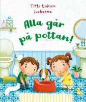 Alla g&aring;r p&aring; pottan!