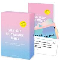 Sj&auml;lvhj&auml;lp mot stress och &aring;ngest