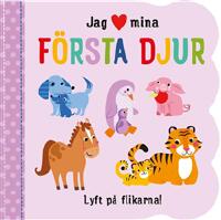 Jag [hj&auml;rta] mina f&ouml;rsta djur