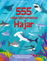 555 roliga klisterm&auml;rken. Hajar