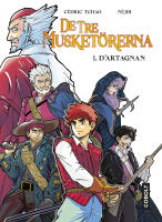 De tre musket&ouml;rerna. 1, D'Artagnan