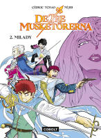 De tre musket&ouml;rerna. 2, Milady